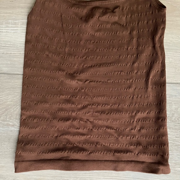 Free people intimately square neck tank top size xs/s - Picture 3 of 3